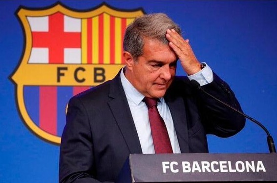 巴萨失策，给机会都把握不住，都怪德斯特，6000万中卫或投切尔西(图1)