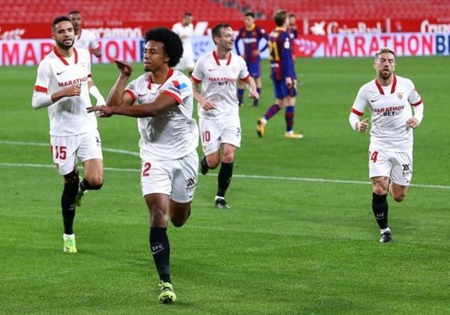 巴萨失策，给机会都把握不住，都怪德斯特，6000万中卫或投切尔西(图4)