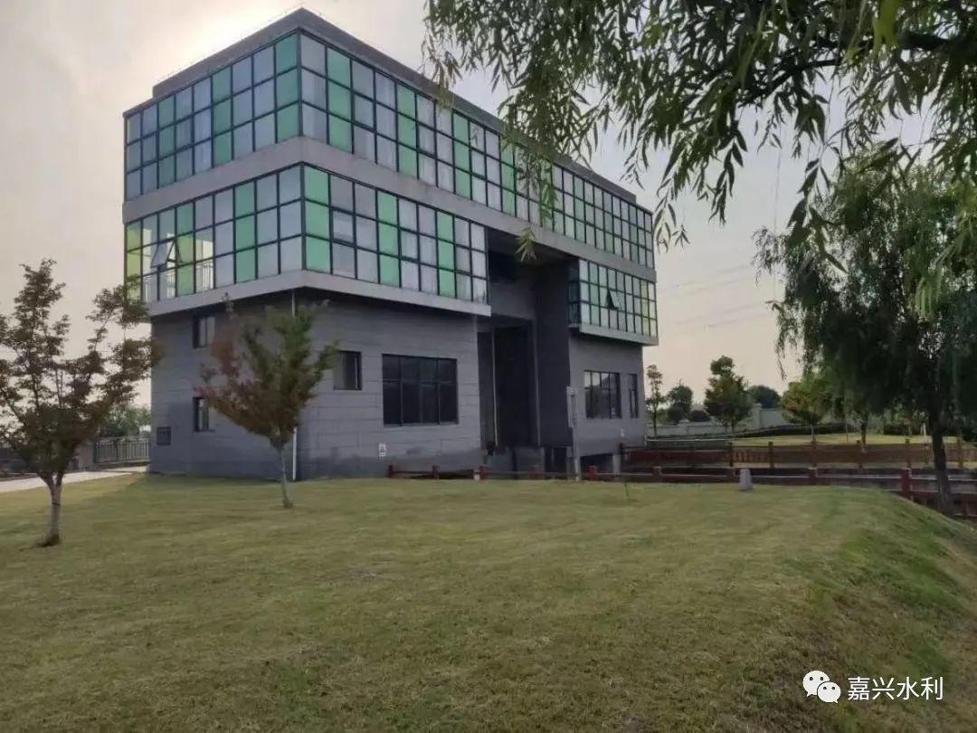 南湖杯风采⑦|秀洲区沈家桥圩区整治工程(一标段)(图3) 南湖杯风采⑦|秀洲区沈家桥圩区整治工程(一标段)(图3)