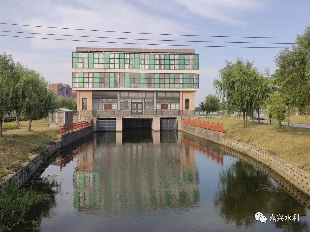 南湖杯风采⑦|秀洲区沈家桥圩区整治工程(一标段)(图2) 南湖杯风采⑦|秀洲区沈家桥圩区整治工程(一标段)(图2)