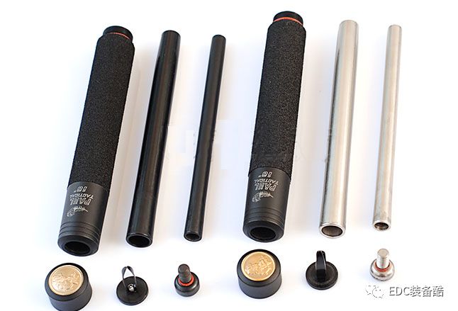 纠结到底是买阻力甩棍还是机械甩棍?(图1) 纠结到底是买阻力甩棍还是机械甩棍?(图1)