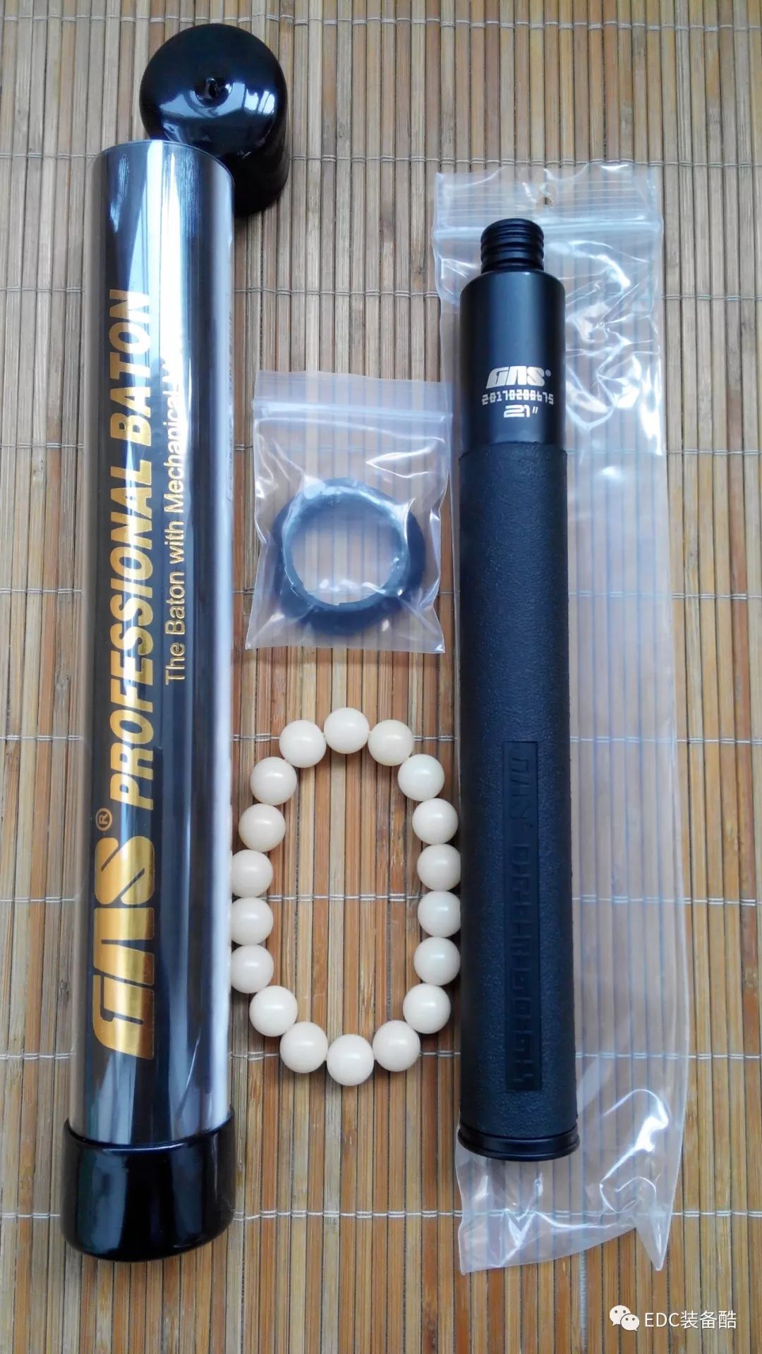 纠结到底是买阻力甩棍还是机械甩棍?(图4) 纠结到底是买阻力甩棍还是机械甩棍?(图4)