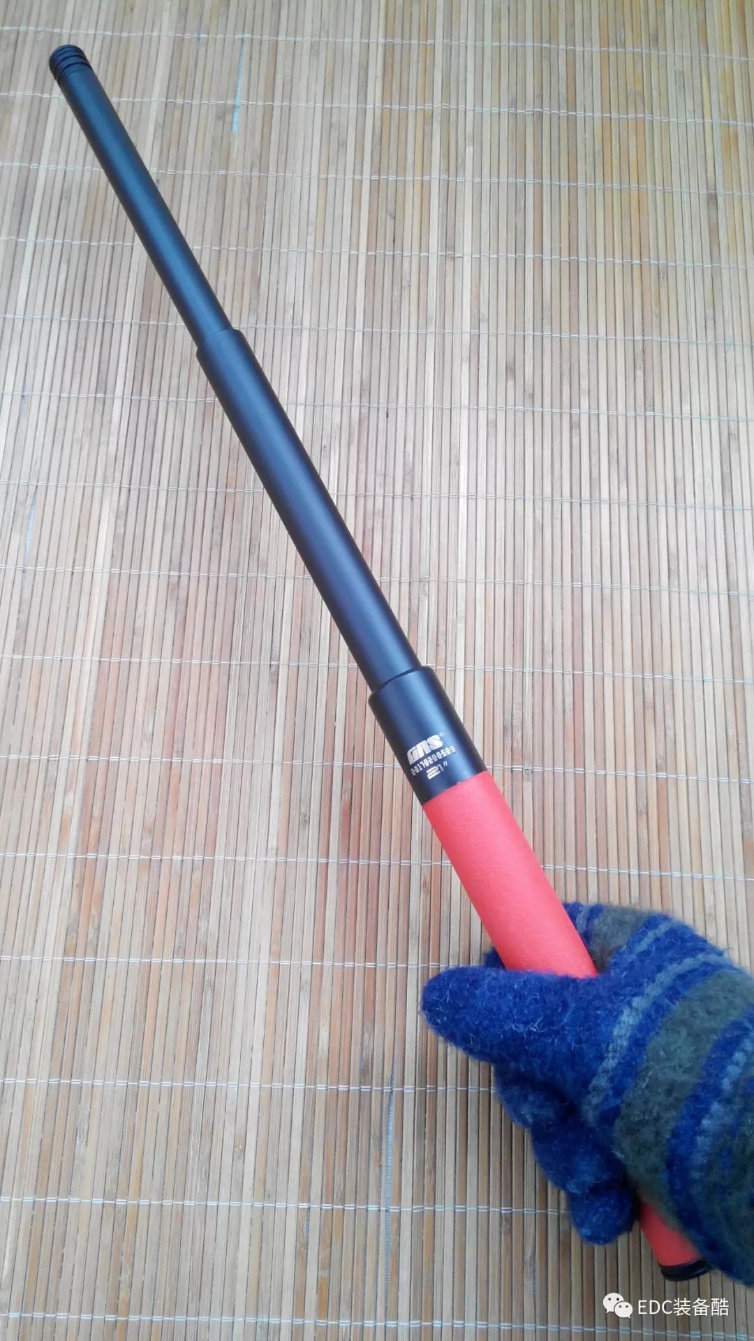 纠结到底是买阻力甩棍还是机械甩棍？(图7)