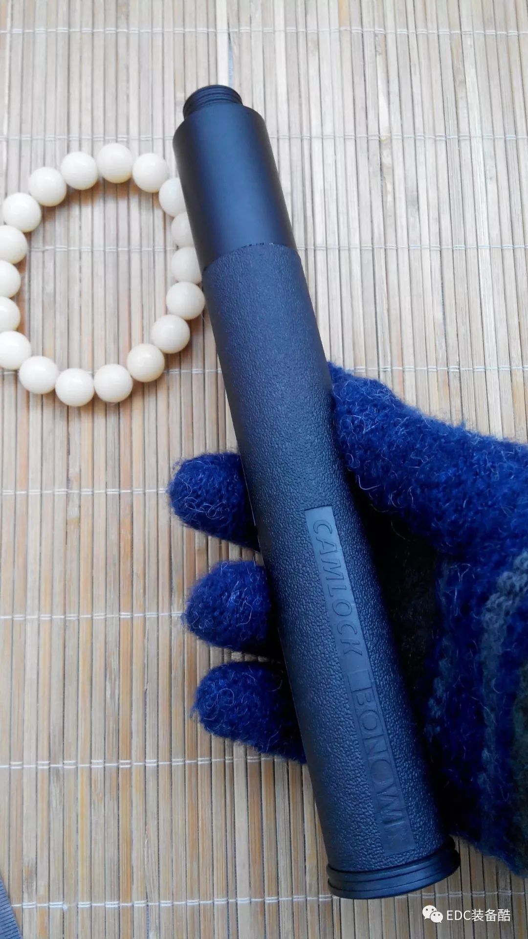 纠结到底是买阻力甩棍还是机械甩棍?(图8) 纠结到底是买阻力甩棍还是机械甩棍?(图8)