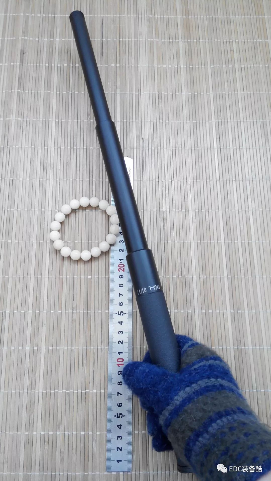 纠结到底是买阻力甩棍还是机械甩棍？(图9)