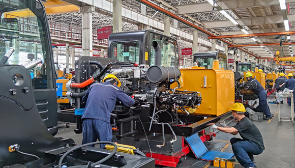 上海制造拧紧“发条”，振华重工、3M这些公司都在扩产赶进度(图3)