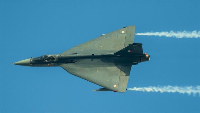 印度推销LCA光辉战机要价8500万美元堪比F35，会有人会买吗？(图1)