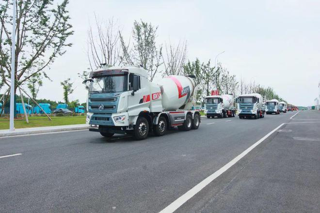 世界泵王“大阅兵”！电动化浪潮领先全球！三一混凝土机械新品品鉴会圆满成功！(图4)