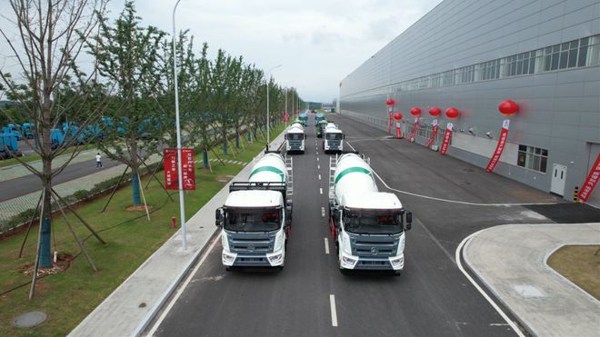 世界泵王“大阅兵”！电动化浪潮领先全球！三一混凝土机械新品品鉴会圆满成功！(图6)