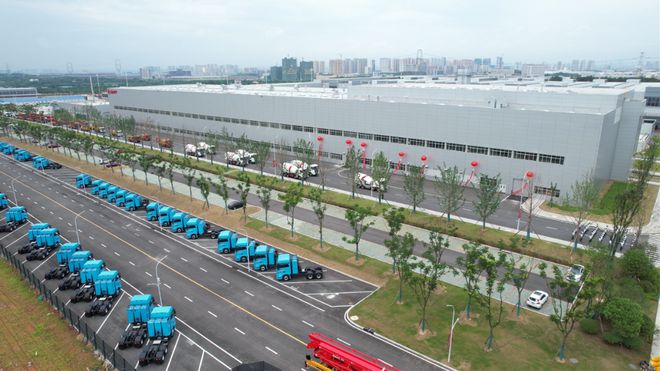 世界泵王“大阅兵”！电动化浪潮领先全球！三一混凝土机械新品品鉴会圆满成功！(图8)