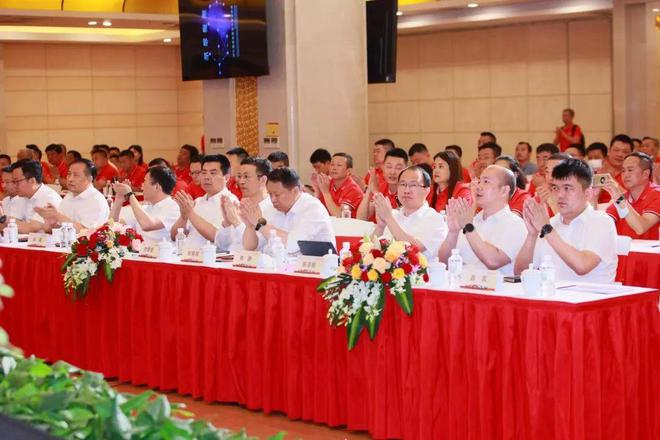 世界泵王“大阅兵”！电动化浪潮领先全球！三一混凝土机械新品品鉴会圆满成功！(图12)