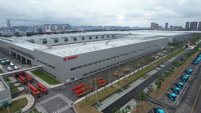 世界泵王“大阅兵”！电动化浪潮领先全球！三一混凝土机械新品品鉴会圆满成功！(图9)