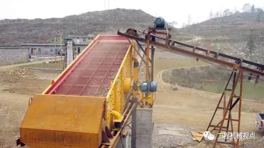 振动筛筛分质量差，工作中不下料、不走料，生产效率下降该咋办？(图3)