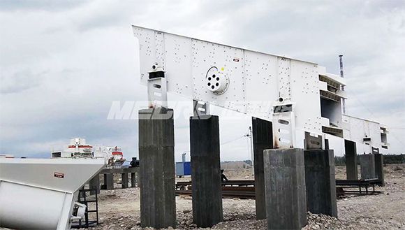 振动筛高效筛分办法集锦(图1)