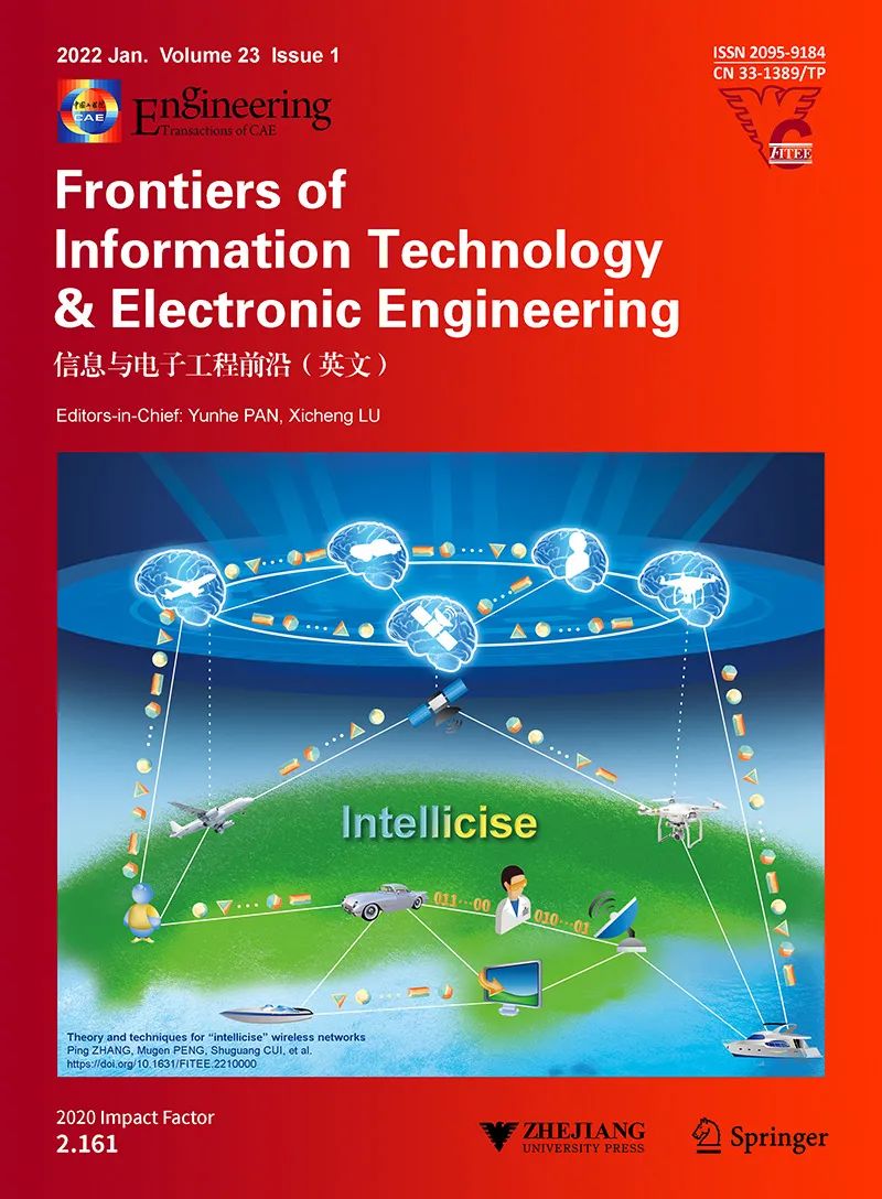 中国工程院院刊《工程》系列期刊介绍(图5)