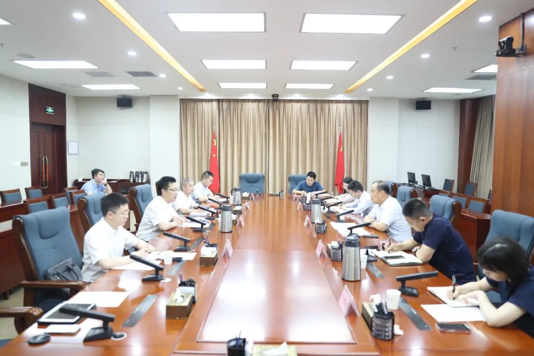 重庆电建领导班子的一周（6.10-6.17）(图5)