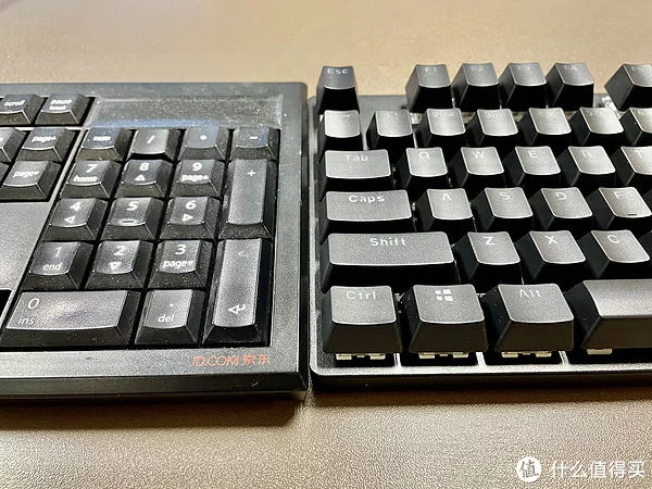 好用不贵的机械键盘：89元入手雷柏V500PRO红轴替换樱桃MX3800黑轴(图9)