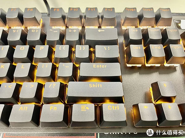 好用不贵的机械键盘：89元入手雷柏V500PRO红轴替换樱桃MX3800黑轴(图11)