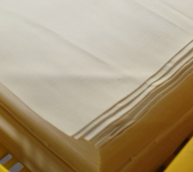 豆皮做不成张是豆皮机问题？还是什么问题？(图1)