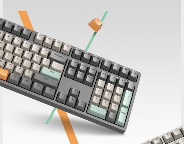 颜值高还好用这三款机械键盘值得入手(图4) 颜值高还好用这三款机械键盘值得入手(图4)