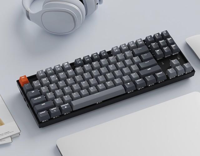 颜值高还好用这三款机械键盘值得入手(图2) 颜值高还好用这三款机械键盘值得入手(图2)