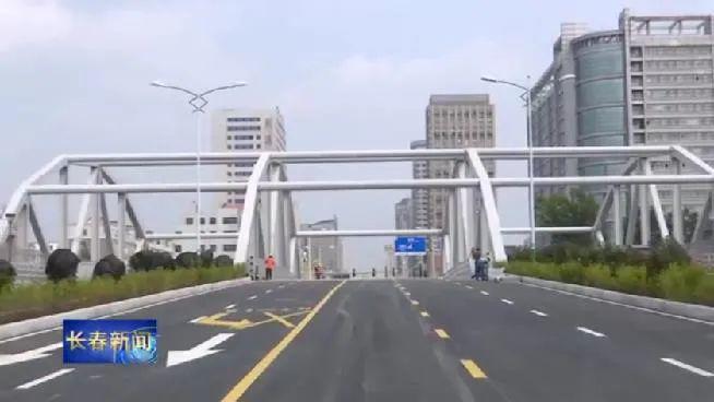 西安桥改造工程完工将于19日全面正式通车(图1)