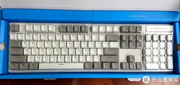 新生入学好礼机械键盘杜枷k310(图3)