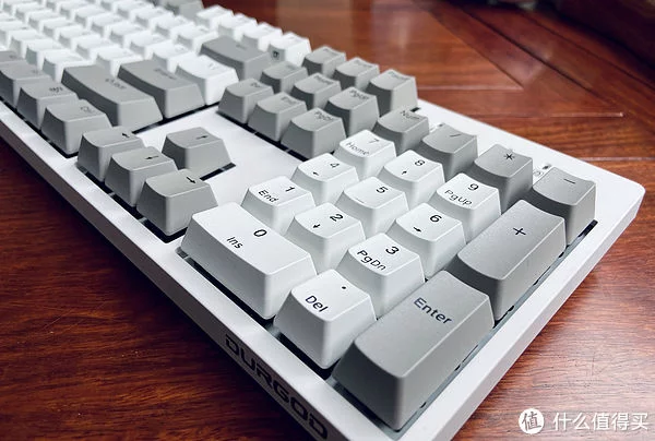 新生入学好礼机械键盘杜枷k310(图4)