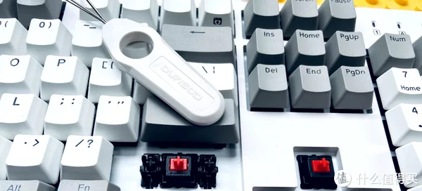 新生入学好礼机械键盘杜枷k310(图9)