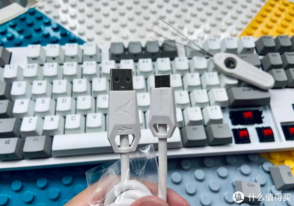 新生入学好礼机械键盘杜枷k310(图10)