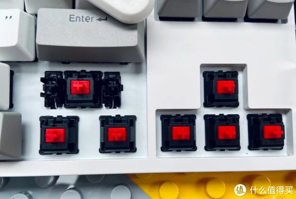 新生入学好礼机械键盘杜枷k310(图16)