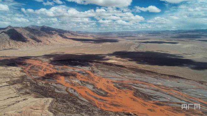 青海：重大水利工程建设有序推进(图4)