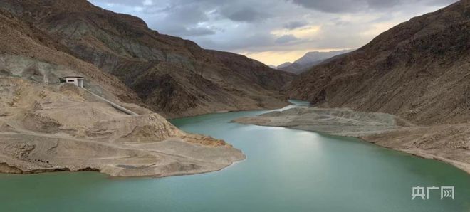 青海：重大水利工程建设有序推进(图5)