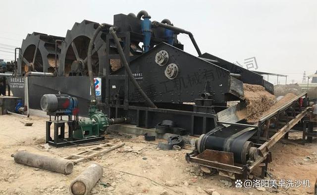 选购洗砂机6个标准,防止掉入陷阱(图2) 选购洗砂机6个标准,防止掉入陷阱(图2)