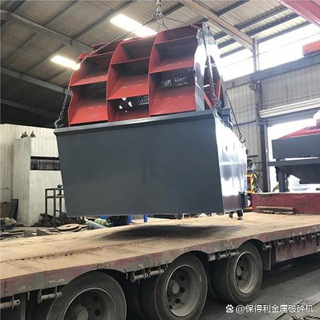 轮式冲洗沙机关键点是什么?(图1) 轮式冲洗沙机关键点是什么?(图1)