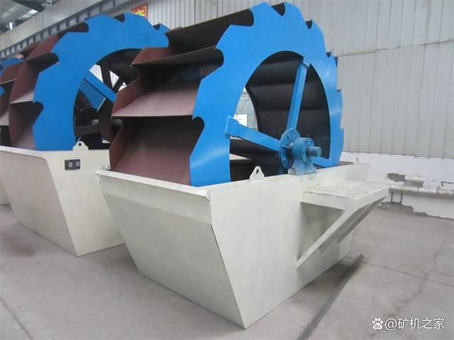 洗沙机多少钱一台(图2) 洗沙机多少钱一台(图2)