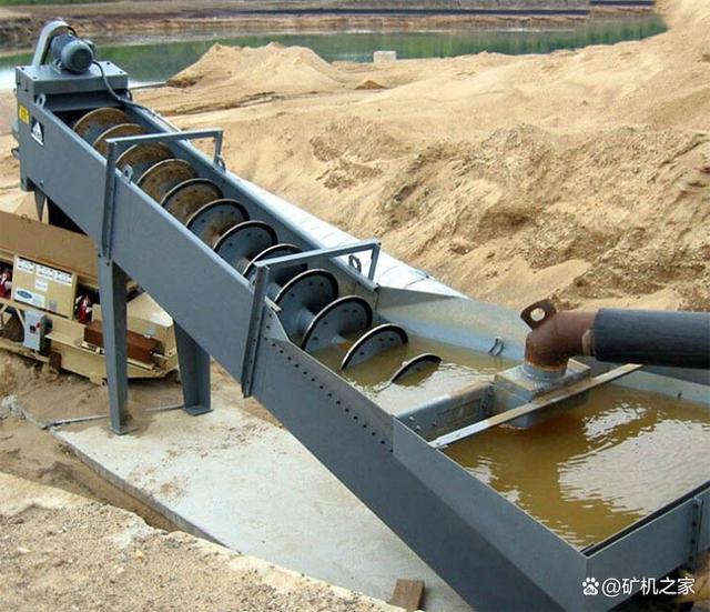 洗沙机多少钱一台(图3) 洗沙机多少钱一台(图3)