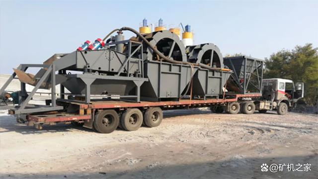 洗沙机多少钱一台(图5) 洗沙机多少钱一台(图5)