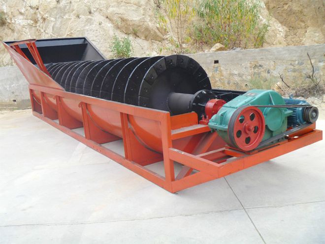 石块制砂需要水洗吗?用什么设备?(图2) 石块制砂需要水洗吗?用什么设备?(图2)