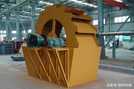 螺旋洗砂机PK滚筒洗砂机(图3) 螺旋洗砂机PK滚筒洗砂机(图3)