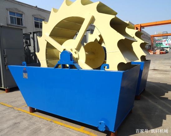 滚筒洗砂机与斗式洗砂机的区别(图2) 滚筒洗砂机与斗式洗砂机的区别(图2)