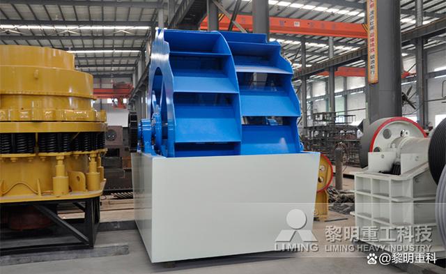 河沙好还是沙土包洗出来的砂好?洗砂应该用什么设备?(图4) 河沙好还是沙土包洗出来的砂好?洗砂应该用什么设备?(图4)