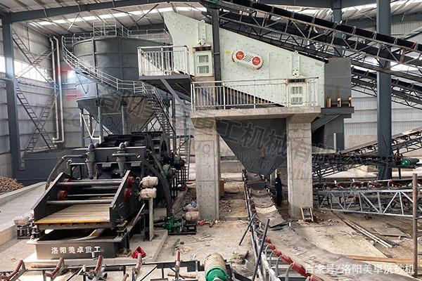 轮式洗砂机每小时可以洗多少沙子?如何提高它的产量?(图3) 轮式洗砂机每小时可以洗多少沙子?如何提高它的产量?(图3)