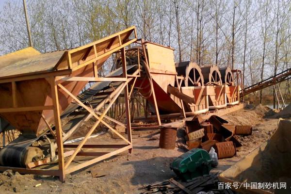 螺旋洗砂机和轮式洗砂机有什么区别?哪款洗砂机更好?(图3) 螺旋洗砂机和轮式洗砂机有什么区别?哪款洗砂机更好?(图3)