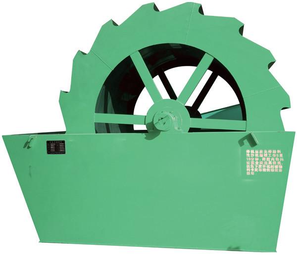 破碎加工后的机制砂需要清洗吗?如何配置一条环保洗砂生产线(图3) 破碎加工后的机制砂需要清洗吗?如何配置一条环保洗砂生产线(图3)