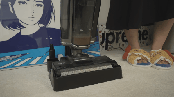 家庭清洁,我有“六边形战士”全能水洗机(图30) 家庭清洁,我有“六边形战士”全能水洗机(图30)