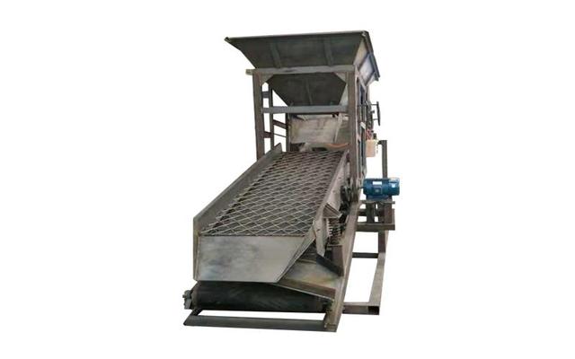 细沙回收脱水一体机滚筒筛沙机振动筛移动式制砂机轮斗洗砂机(图3)