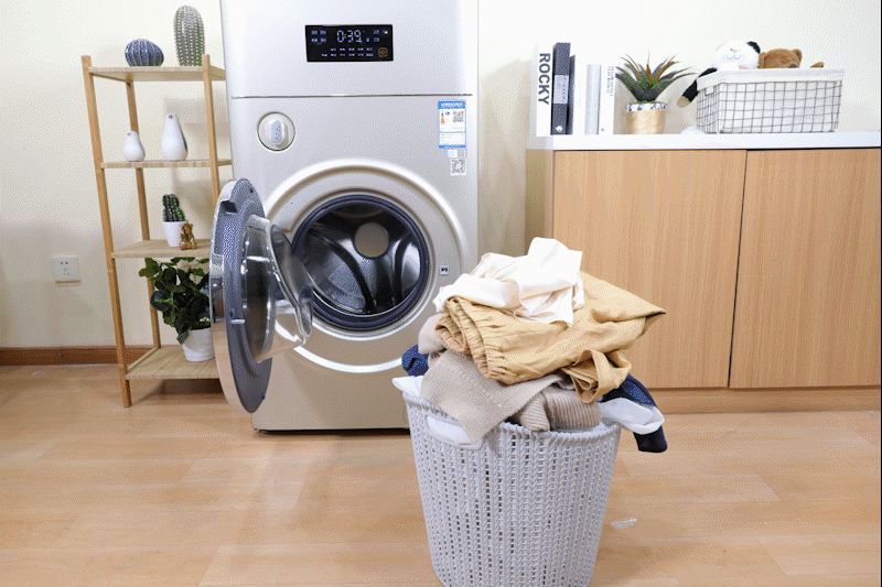 洗烘一体机买完就“后悔莫及”？使用了2年，谈谈我的真实感受(图6)
