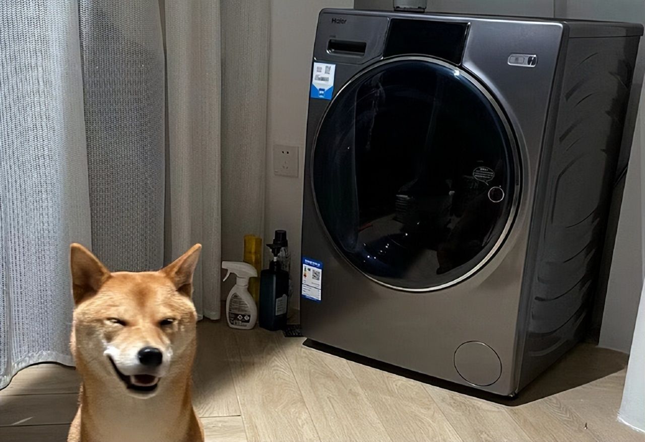 洗烘一体机买完就“后悔莫及”？使用了2年，谈谈我的真实感受(图9)
