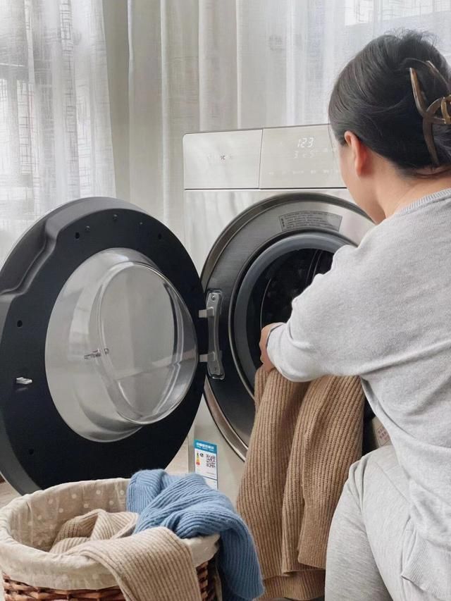 洗烘一体机买完就“后悔莫及”？使用了2年，谈谈我的真实感受(图13)